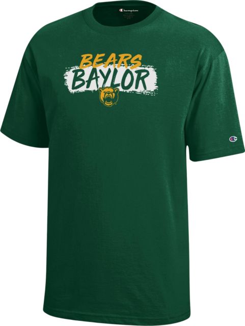 Baylor University Bears Youth Short Sleeve T-Shirt