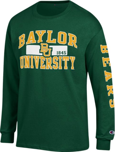 Baylor University Bears Long Sleeve T-Shirt