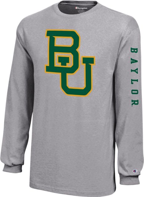 Baylor University Youth Long Sleeve T-Shirt