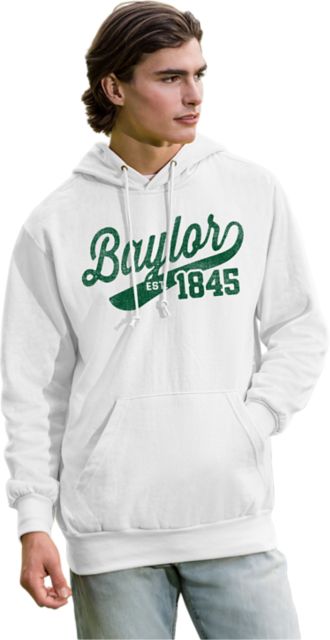 Baylor University Hooded Sweatshirt
