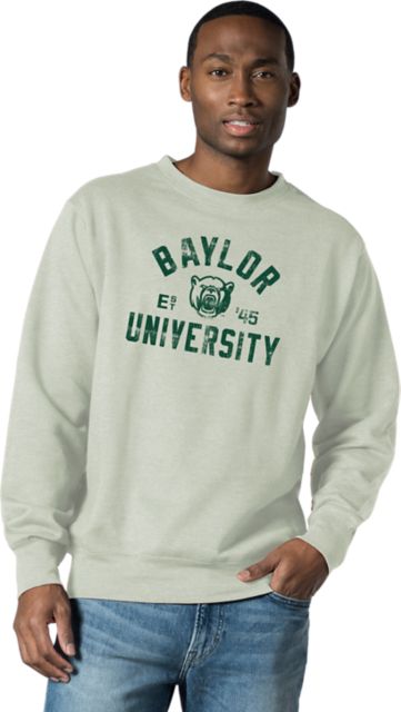 Baylor University Bears Crewneck Sweatshirt