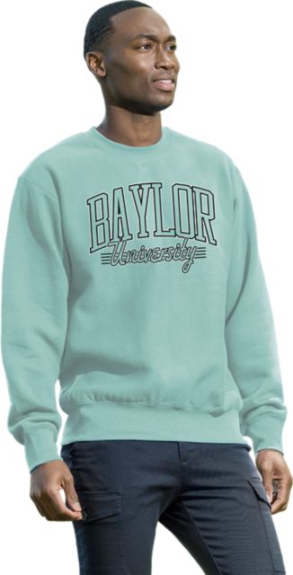 Baylor University Peace Crewneck Sweatshirt