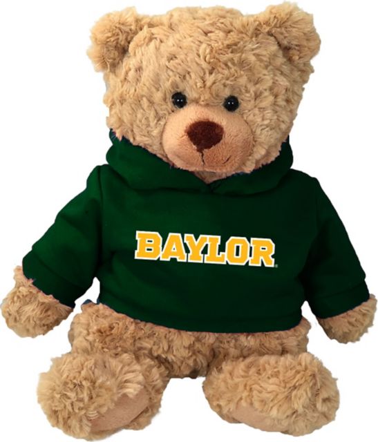 baylor stuffed bear