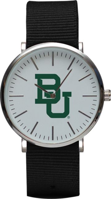Baylor University 40mm Nylon Watch