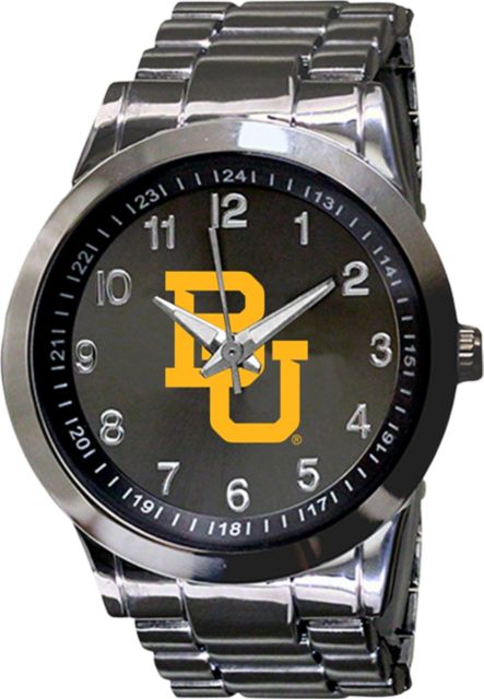 Baylor University 44mm Men's Metal Watch