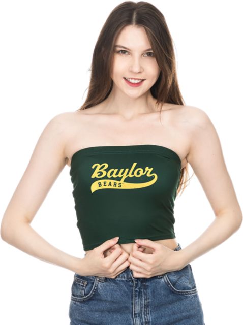 Baylor University Women's Bears Tube Top