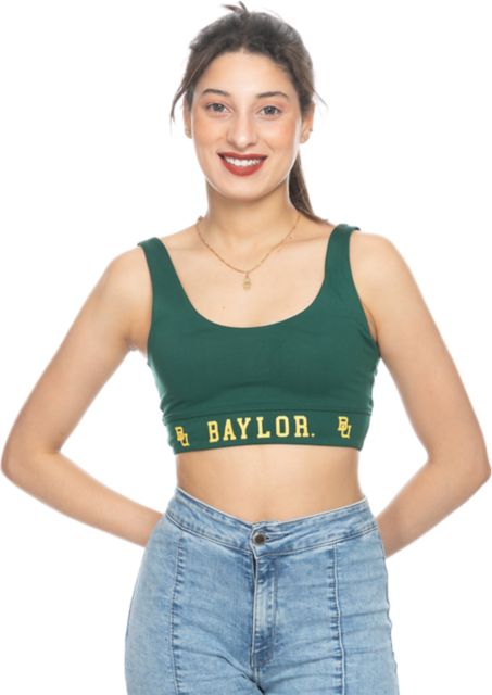 Baylor University Women's Sports Bra