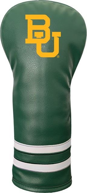 Baylor University Golf Club Hard Cover