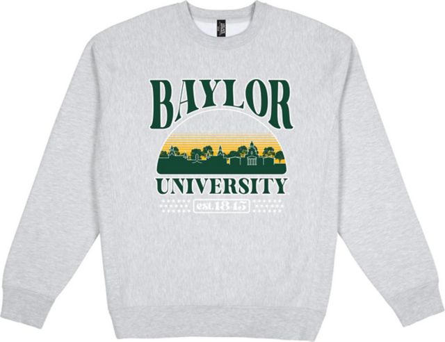 Baylor store university sweatshirt