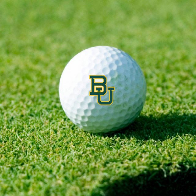 Baylor University Golf Ball Set of 12