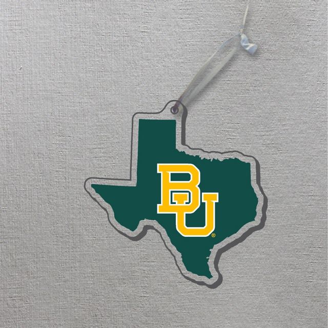 Baylor University Ornament