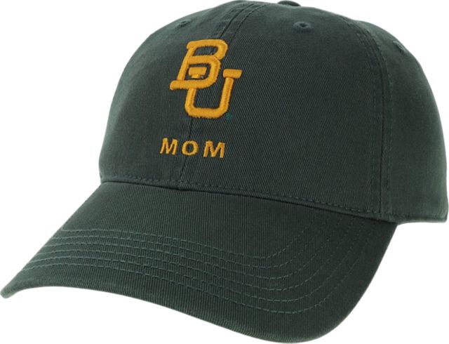 Baylor University Bears Mom Adjustable Hat