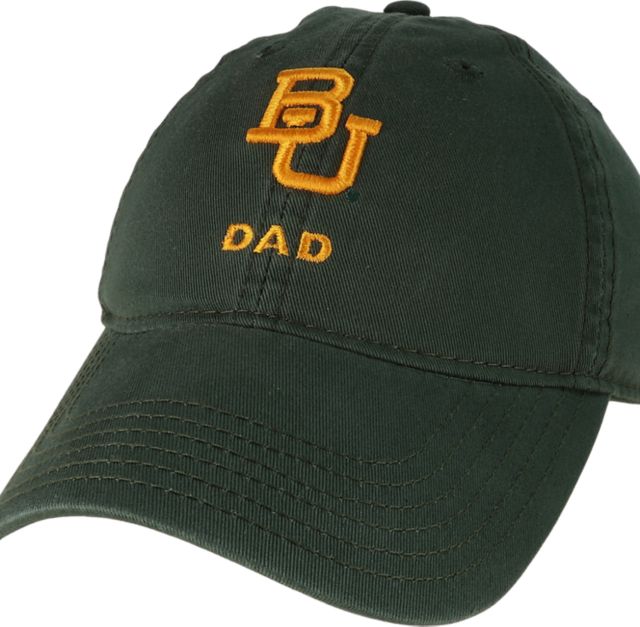Baylor University Bears Dad Adjustable Hat