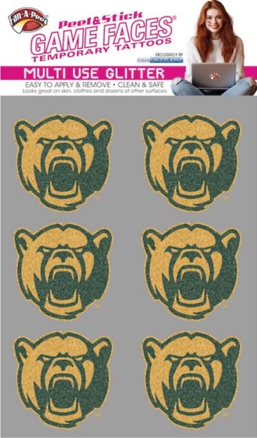 Baylor University Fan Dazzlers 6 Pack