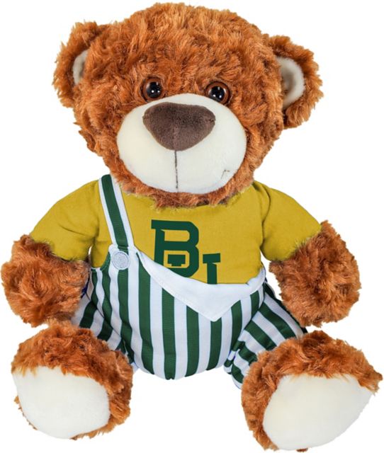 Baylor University 10'' Game Day Bear