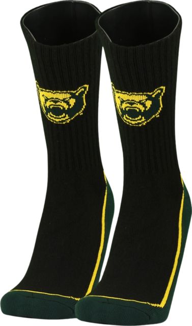 Baylor University Crew Socks