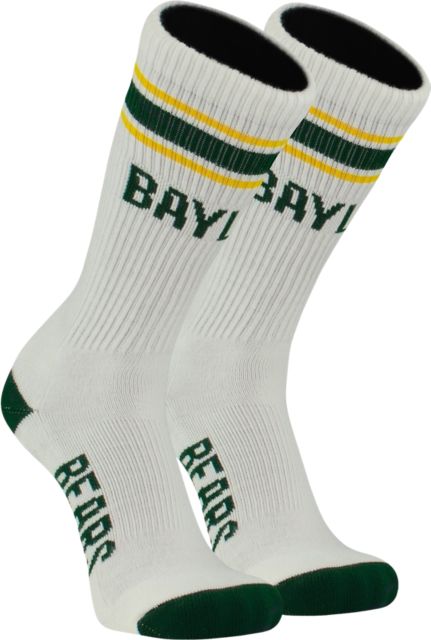 Baylor University Crew Socks