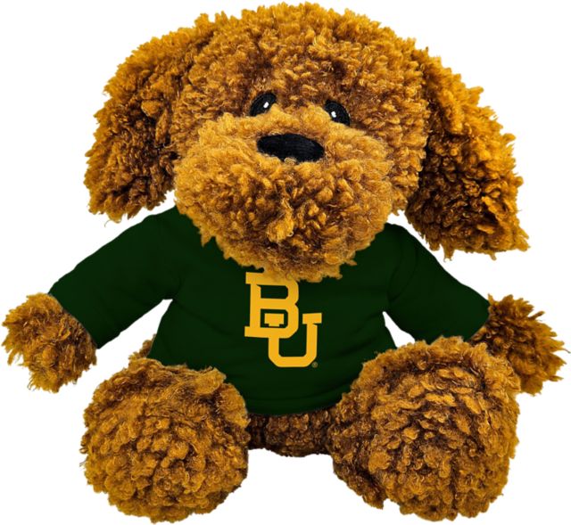 Baylor University 10" Plush Dog