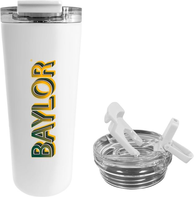 Baylor University 24 oz. 2-in-1 Tumbler