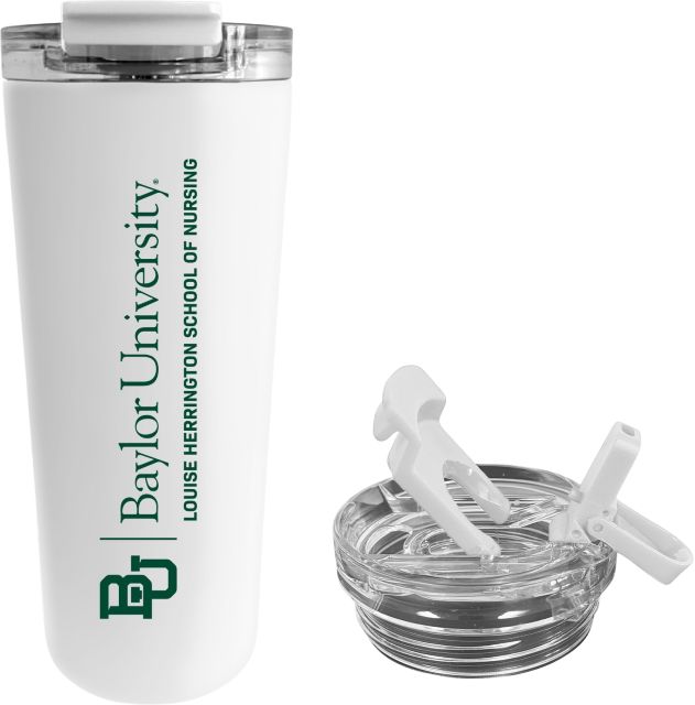 Baylor University Louise Herrington School of Nursing 24 oz Tumbler