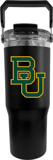Baylor University 32 oz. Bucket Handle Tumbler