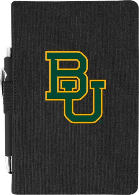 Baylor University Journal with Pen