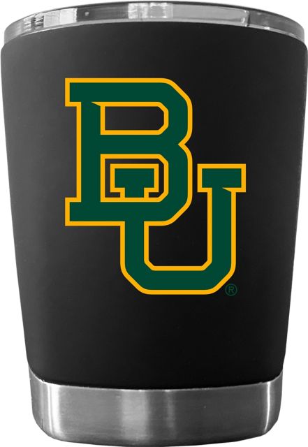 Baylor University 12 oz. Lowball Tumbler
