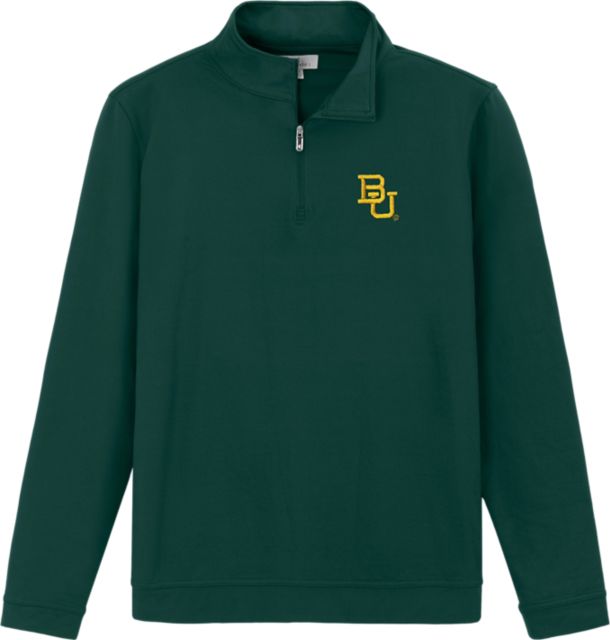 Baylor University Performance 1/4 Zip