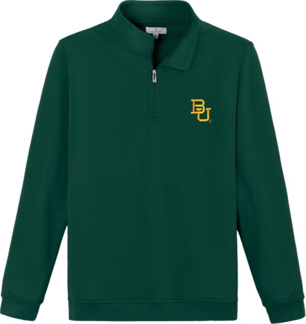 Baylor University Casual 1/4 Zip