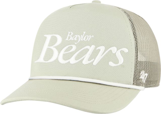 Baylor University Snapback Pastel Adjustable Cap