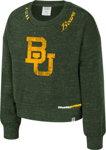 Baylor University Bears Girls Crewneck Sweatshirt