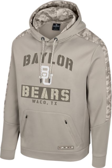 Baylor University Bears Battalion Hooded Sweatshirt