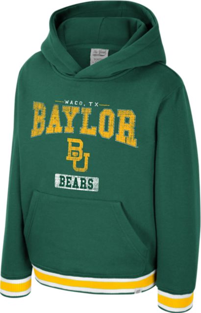 Baylor University Bears Youth Hooded Sweatshirt