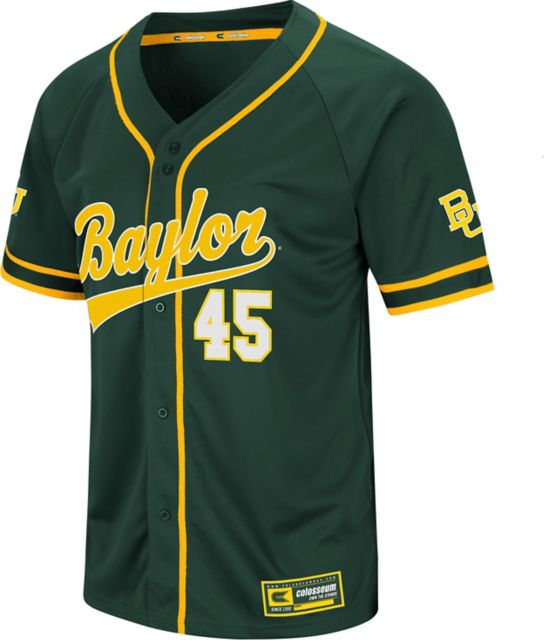 baylor baseball jersey
