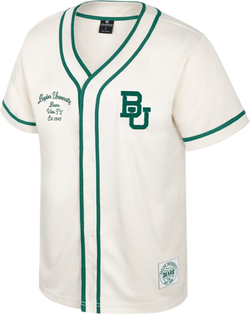 Baylor University Bears Baseball Jersey