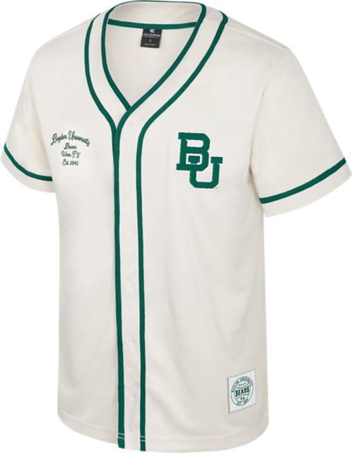 Baylor University Bears Baseball Youth Jersey
