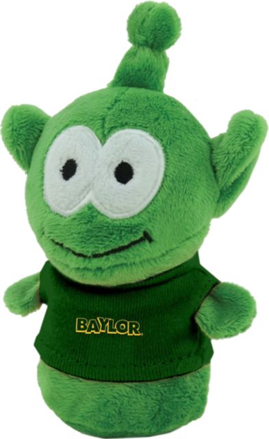 Baylor University Shorties Plush