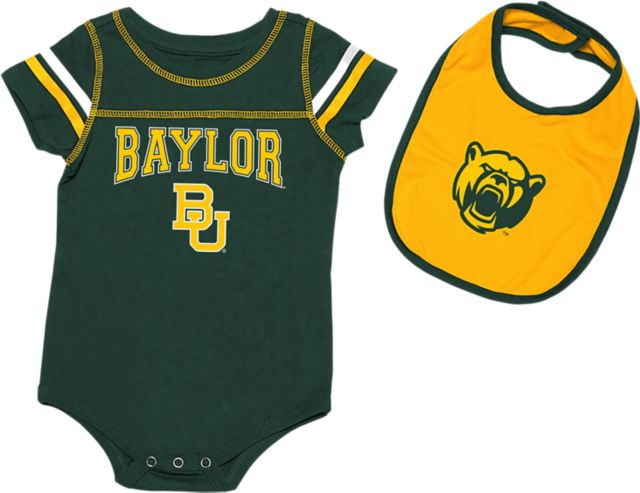 Baylor Bears Cheerleader Bodysuit Dress