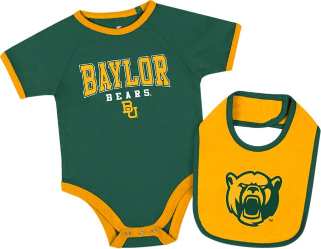 Baylor University Bears Infant Bodysuit