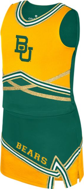 Baylor University Youth Girls Cheer Set