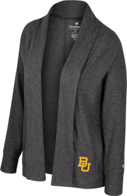 Baylor University Cardigan Dash