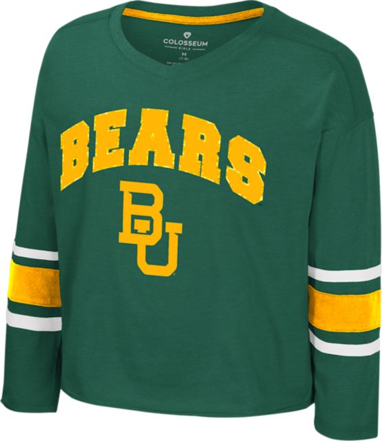 Baylor University Bears Youth Long Sleeve T-Shirt