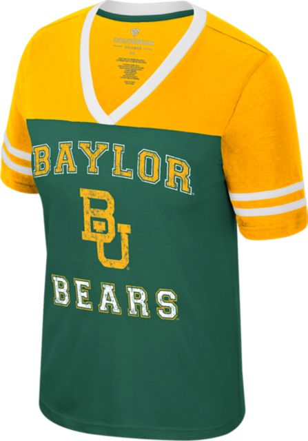 Baylor University Bears Women's Short Sleeve T-Shirt