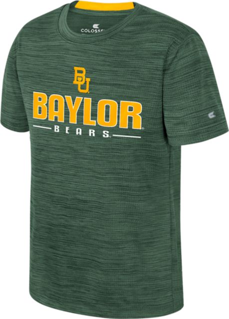 Baylor University Bears Youth Short Sleeve T-Shirt