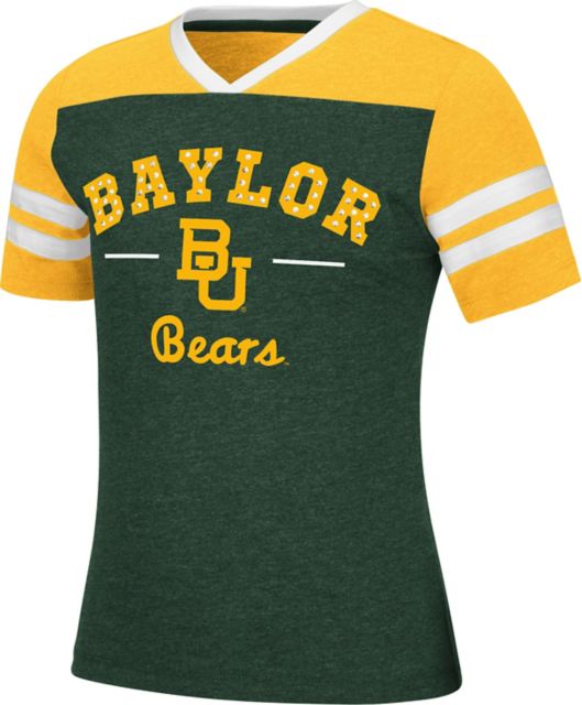baylor youth football jersey