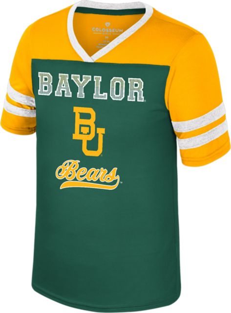 Baylor University Bears Youth Girls Bling Short Sleeve T-Shirt