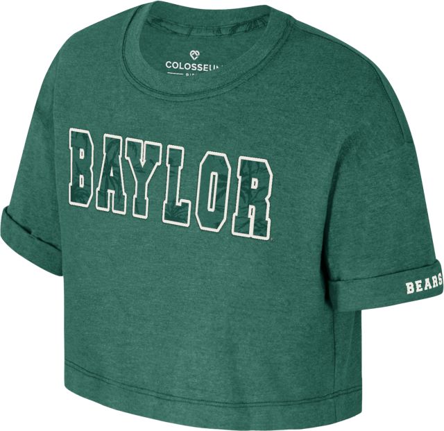 Baylor University Youth Girl's Short Sleeve T-Shirt