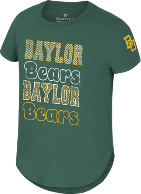 Baylor University Youth Short Sleeve T-Shirt