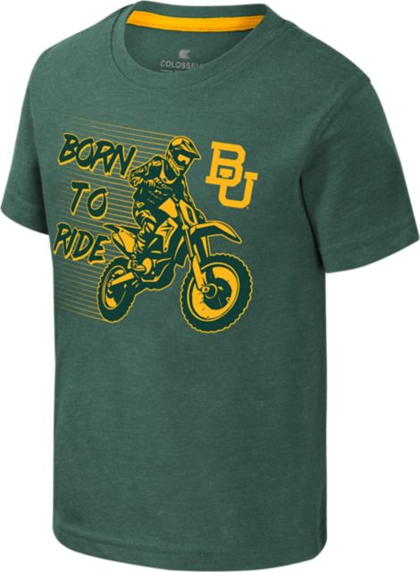 Baylor University Bears Toddler Short Sleeve T-Shirt