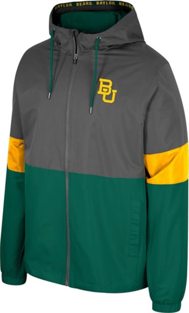 Baylor University Bears Full Zip